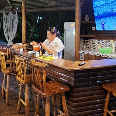 Bar y Bebidas
