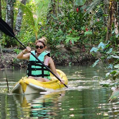 Kayaks