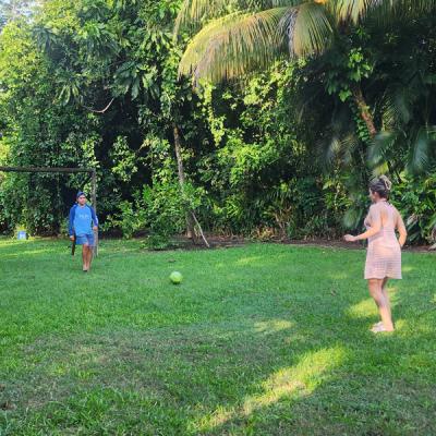 Cancha de Futbol